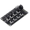 Rotating Knob 8 Channel Servo Controller Control Board with High