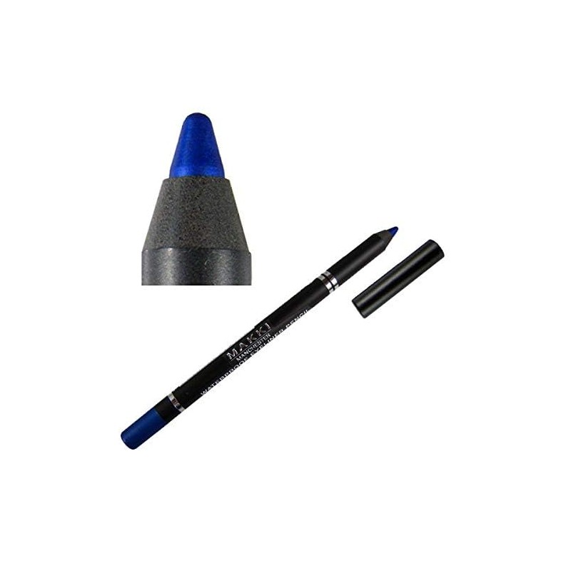 Makki Waterproof Glide Eyeliner Ultra Light Glide Long Hold 04