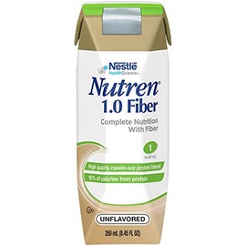 Nutren Nutrición líquida, latas de 8.45 onzas (Paquete de 24)                                                                                         