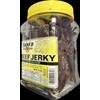 Ralph’s Beef Jerky 12oz Jar Dry Thin Crunchy Jerky Real
