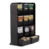 MR Organizador Dispensador Te Con 11 Espacios Oficina Y Hogar