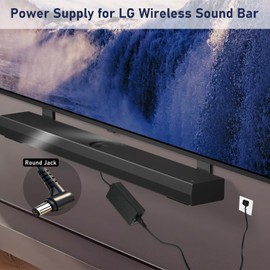 25V2A Power Adapter for LG SN8YG SN7Y SN7R SN6Y SN5Y SLM6Y SLM4R SLM3D SD6 SNC4R GX SLM5Y SP7Y SP8YA Sound Bar LG Musicflow SJ4 SJ4Y SJC8 SJ5 SJ5Y SJ6 SJ8 SJ7 SoundBar Power Supply Cord Charger PSU