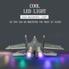 RC Airplane 2.4GHz EPP RC Plane RC Aircraft Toys for