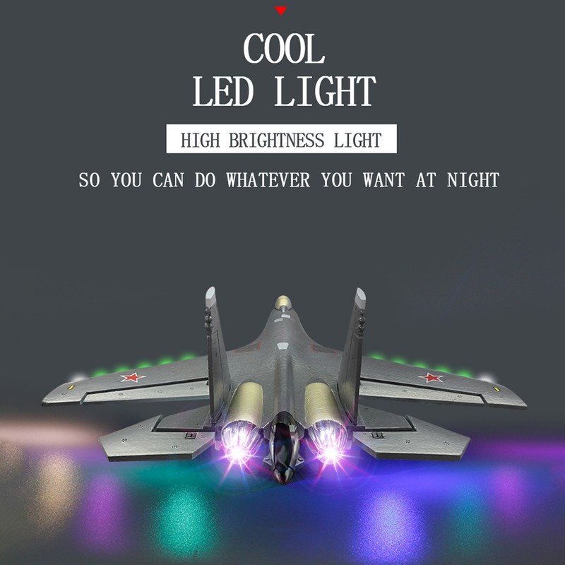 RC Airplane 2.4GHz EPP RC Plane RC Aircraft Toys for