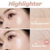 I'M MEME I'm Multi Stick 7g, Color:Mellow Pink(Blusher)