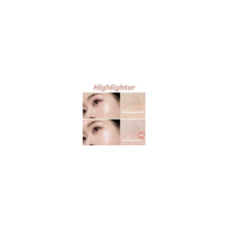 I'M MEME I'm Multi Stick 7g, Color:Mellow Pink(Blusher)