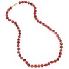 Glass Of Venice Murano Glass Necklace Longer Length 24-Inch Plus
