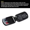 X AUTOHAUX Key Shell Case Keyless Entry Remote Key Fob