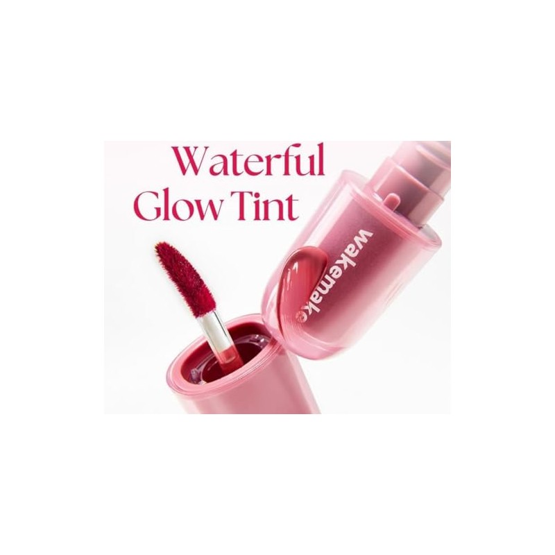 Labial Waterful Glow Tint 03 Faded Posy 5gr Rosa