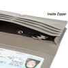 Lavemi Ultra Slim Thin Leather Women Wallet RFID Blocking Credit