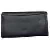 Einkaufszauber Waiter Taxi Wallet, black, waiter's purse