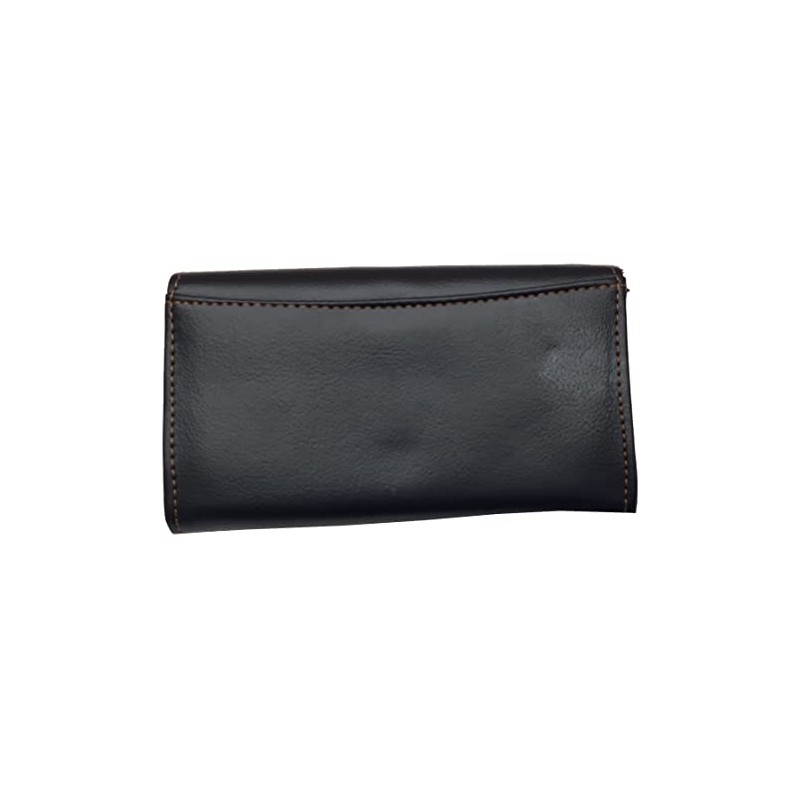 Einkaufszauber Waiter Taxi Wallet, black, waiter's purse