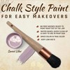 Chalky Chicks Premium Chalk Style Paint for Furniture, Home Decor
