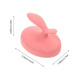 Ipetboom Foot File for Dead Skin Removal Portable Foot Scrubber Pumice Brush and Callus Remover Tool