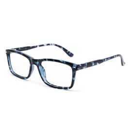 Visualites Beau Blue Light Filtering Computer Reading Glasses For Men & Women