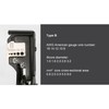 Wire Stripper Multifunctional Automatic Wire Stripper Tool for Wiring InstallationSK-85B