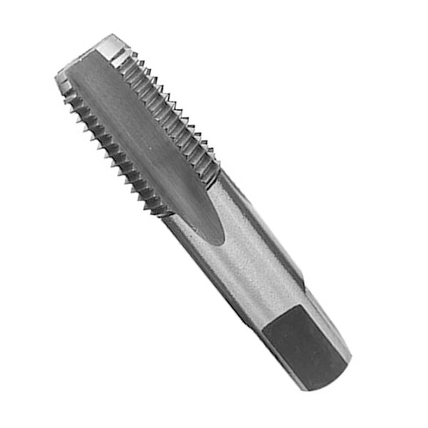 2,5 cm NPT-Rohrgewindebohrer aus Hochgeschwindigkeitsstahl, konischer Rohrgewindehahn zum Reinigen oder