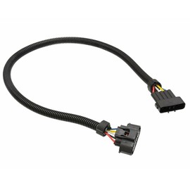 Michigan Motorsports Mass Air Flow Sensor Extension Harness 24" - Fits Toyota and Denso 5 wire pin MAF Tacoma 4runner Lexus etc