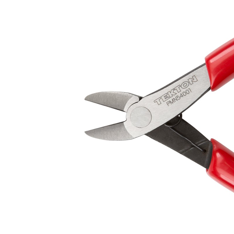 TEKTON Mini Diagonal Cutting Pliers | PMN54001