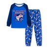 Mikrdoo Boys Pajamas Soft Kids Pajama 2 Piece Long Sleeve