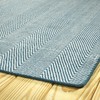 Kaleen Rugs , 2' x 6' , Denim