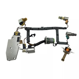 4L60E Transmission Master Solenoid Kit Fit for GM EPC Shift TCC 3-2 PWM