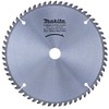 Makita A-37627 Chip Saw, Double Slit, Outer Diameter 8.5 inches (216 mm), Number of Blades: 80T for Aluminum Sashes (Tabletop Circular Saw)