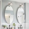 Kira Home Welton 11" Modern Farmhouse Vanity Light with Funnel