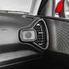 YOUTOOCAR 2PCS Side Air Vent Covers Compatible with Kia Soul