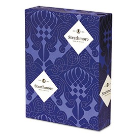 STT318003 - Strathmore 100% Pure Cotton Business Stationery