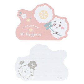 Sunstar Stationery S8906947 Chiikawa Letter Set, Mini, Chiikawa