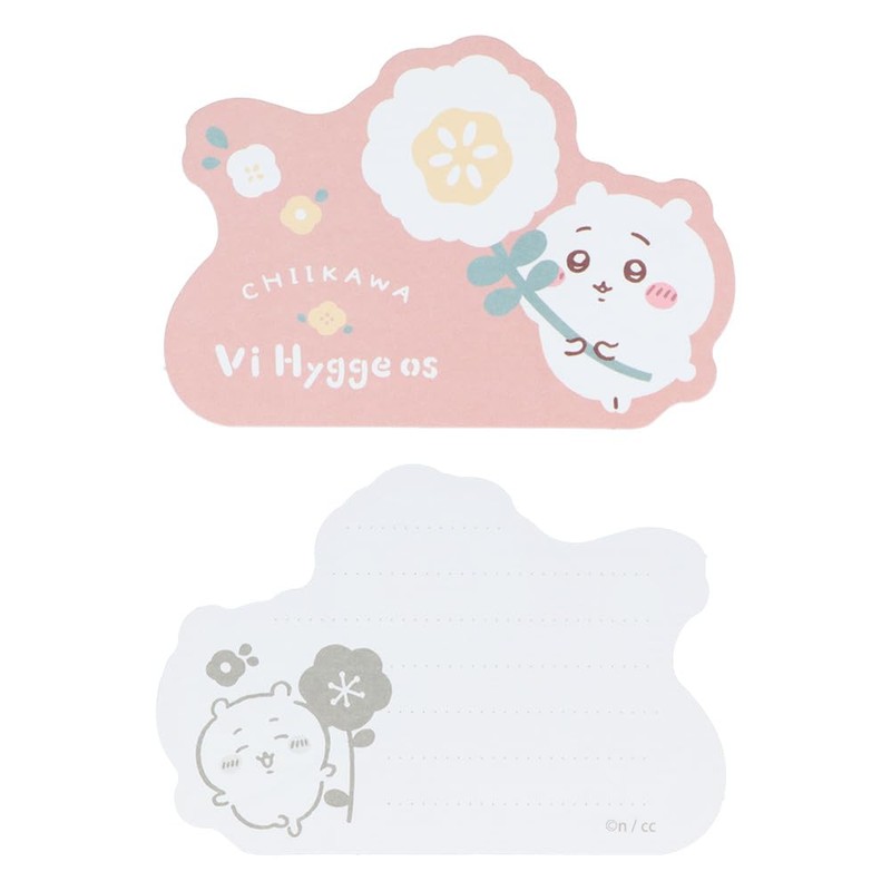 Sunstar Stationery S8906947 Chiikawa Letter Set, Mini, Chiikawa