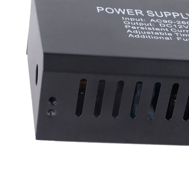 Door Access Control Power Supply 12V 5A Electric Door Lock