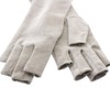 Organic Cotton UV Gloves, Fingerless, Long Type, Mother's Day, Gift,