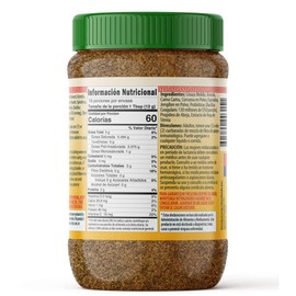 Sanar Naturals Immune Support Flaxseed, 8 oz - Vitamin C, Fiber, and Omega 3 Digestive Supplement - Energy Booster, Diet Management - Non-GMO, Gluten Free