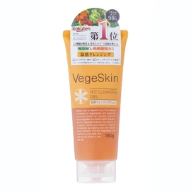VegeSkin Hot Cleansing Gel 180g