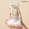 Grain facial cleansing foam 150mlx3+5 pouches / 곡물 페이셜 클렌징폼