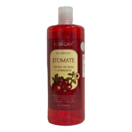Shampoo Astringente De Jitomate Florigan® 1lt.