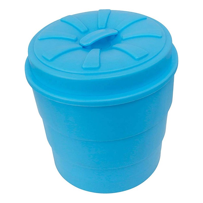 RC Running. Trash Can R/C Large Capacity 5l Foldable RC