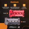 maXpeedingrods Aluminum Engine Valve Cover L3N510210A for Mazda 3 2006-2009