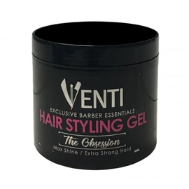 Venti Hair Styling Gel 16.9 fl oz | The Obsession