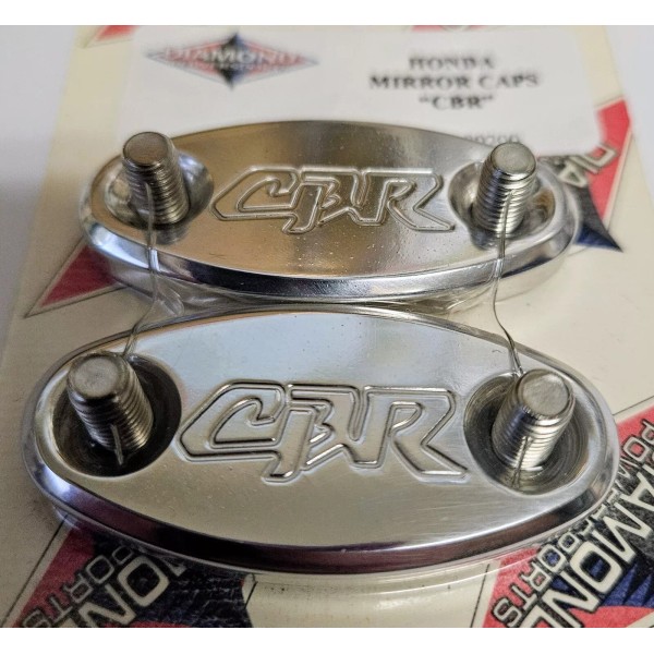 Diamond Powersports Honda CBR F4i 929RR 954RR 1000RR 600RR Polished
