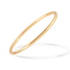 JULIETTE COLLECTION 14K Yellow Gold 0.75MM Polished Stack Band Ring