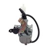 KDSG PZ19 Cable Choke Carburetor for 50cc 70cc 90cc 100cc