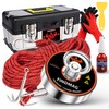 FINDMAG Magnet Fishing Kit, Strong Magnet for Fishing Case, 700