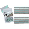 Wilkinson Sword Quattro Essential Men's Razor Refills, Great Addition to