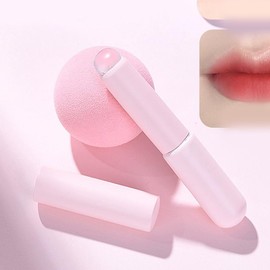 Healvian 3 Pinceles Cepillo de Labios de Silicona,Cepillo de la Barra de Labios,Para Pincel Para Brillo De Pincel Para Maquillaje De Pincel Aplicador De Lápiz Labial,Pincel Para Uñas De Herramientas