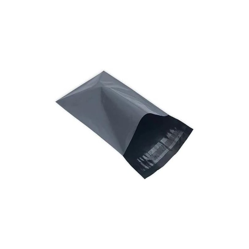 AMD Nexus Grey Flexible Lightweight Tear Proof Postal Mailing Bags