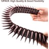 Defender Spikes for Bird, Cat, Pigeon and Small Animals 12pack-