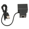 RJ45 Splitter Adapter 1 to 2 100Mbps Plug and Play